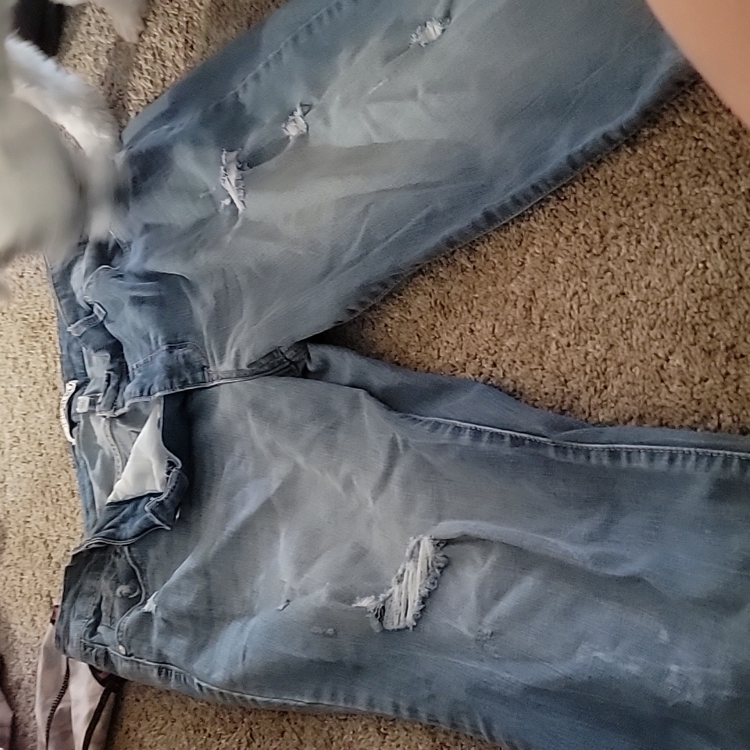 Code Blue Capris